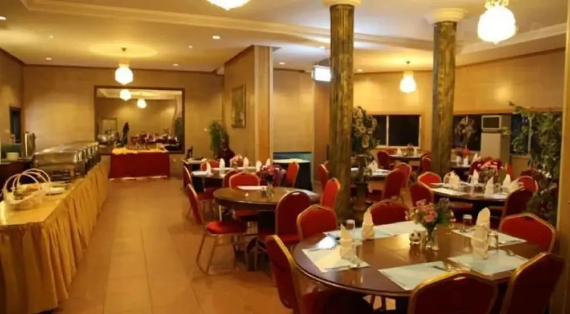 Chida Hotel International