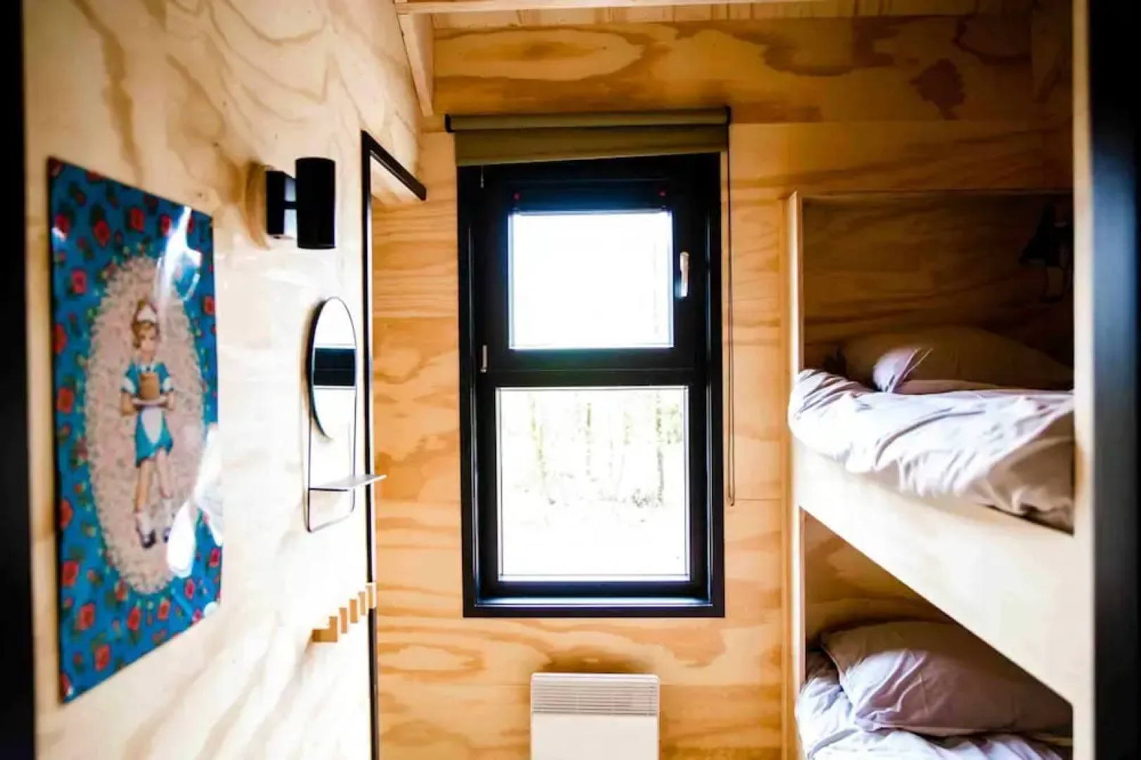 Swarm - 3 Waterlodges Naast Elkaar in Friesland