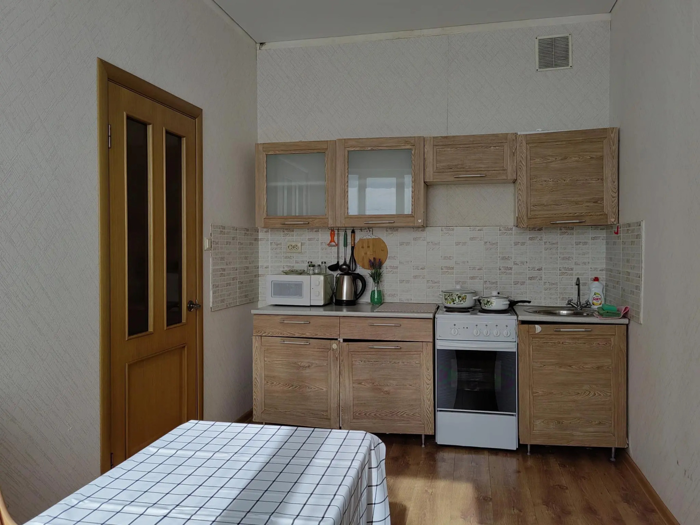 Апартаменты на проспекте Кулакова 71