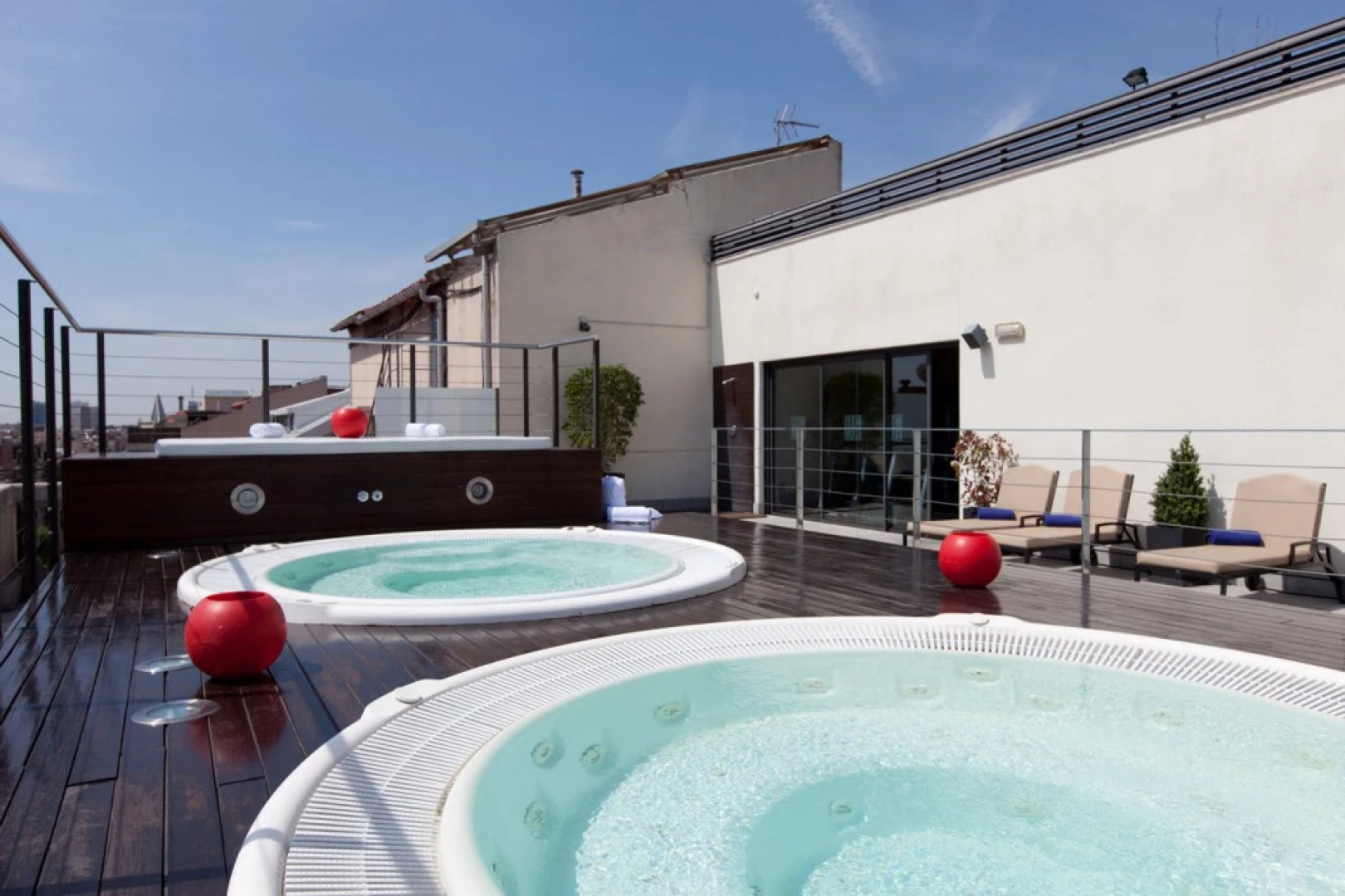 Hotel Barcelona Center