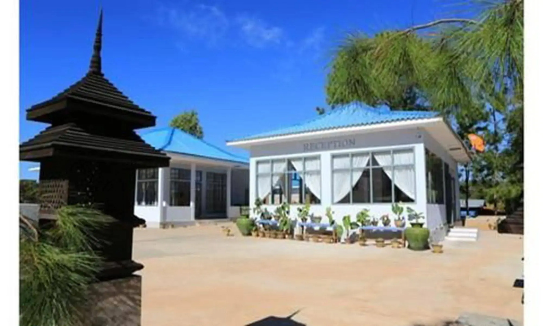 The Serenity Kalaw Hotel