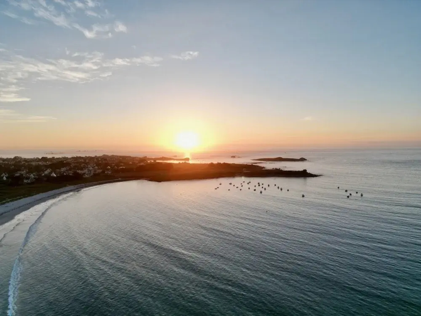 Unusual Accommodation Right on the Water