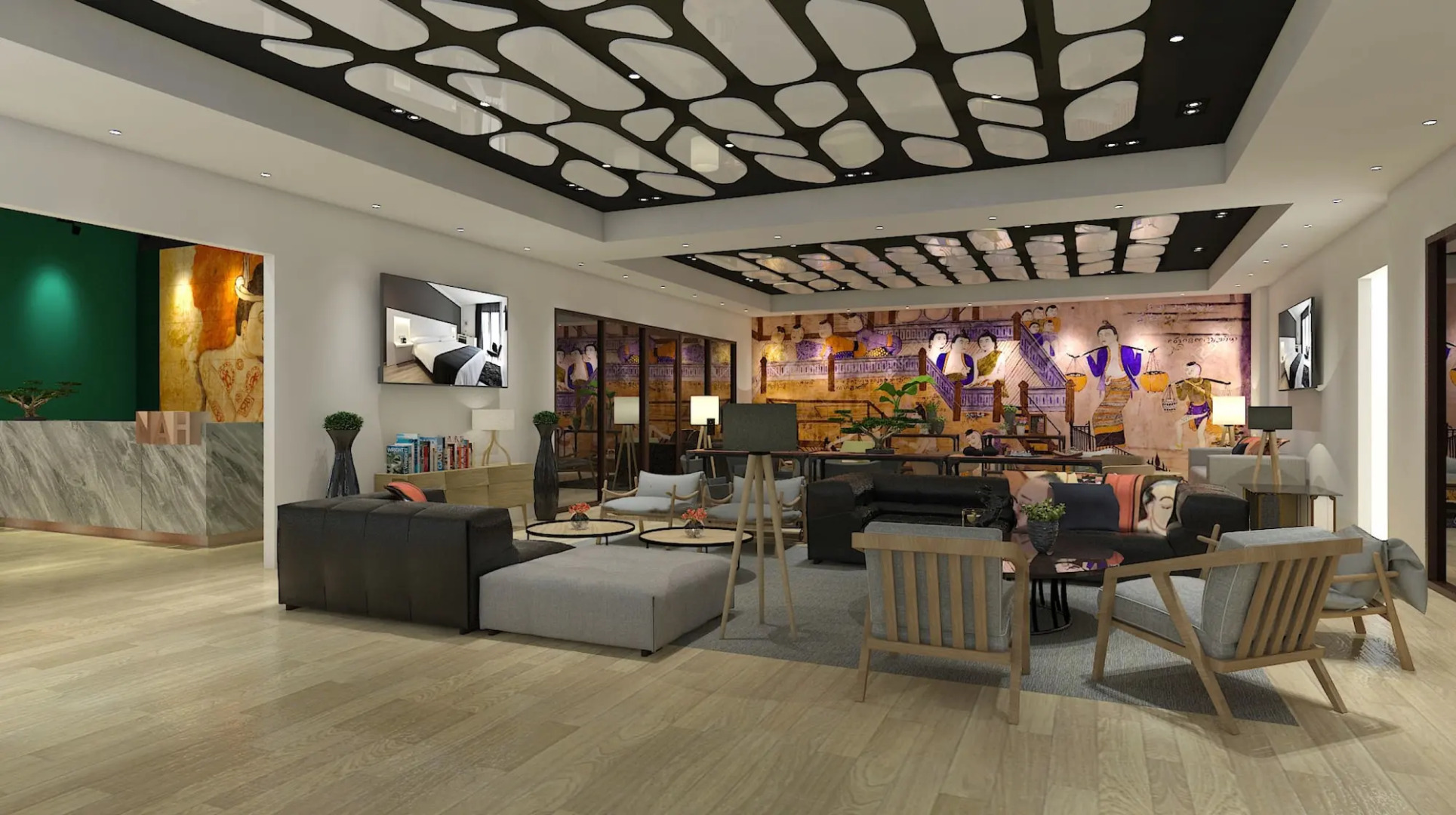 SureStay By Best Western Iconic Suvarnabhumi