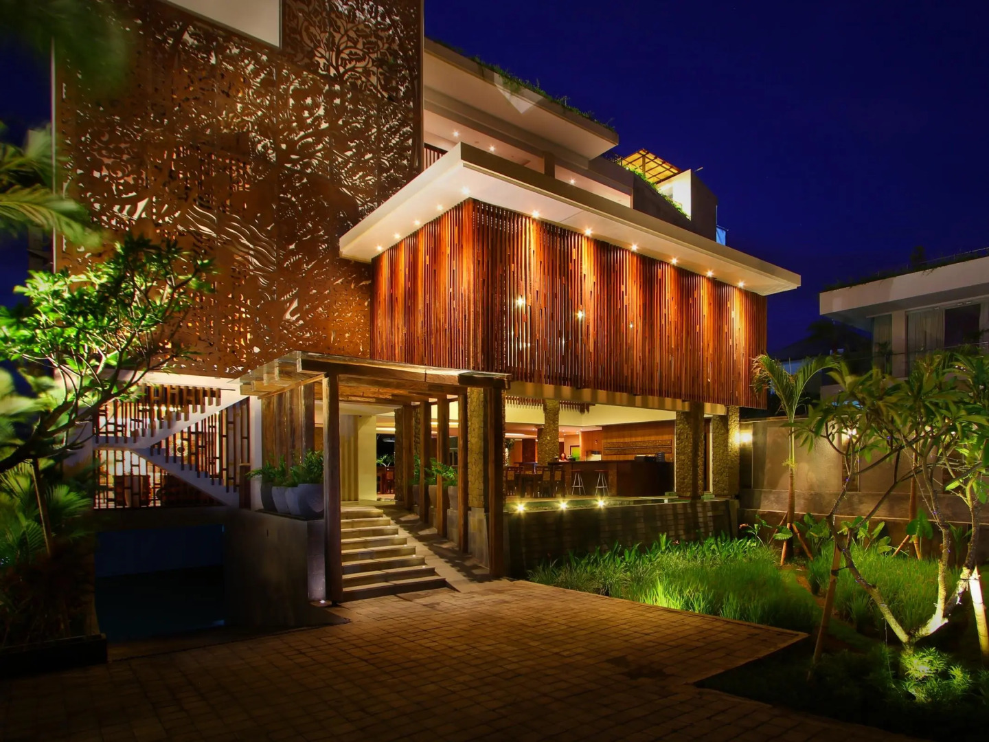 The Kirana Canggu Hotel