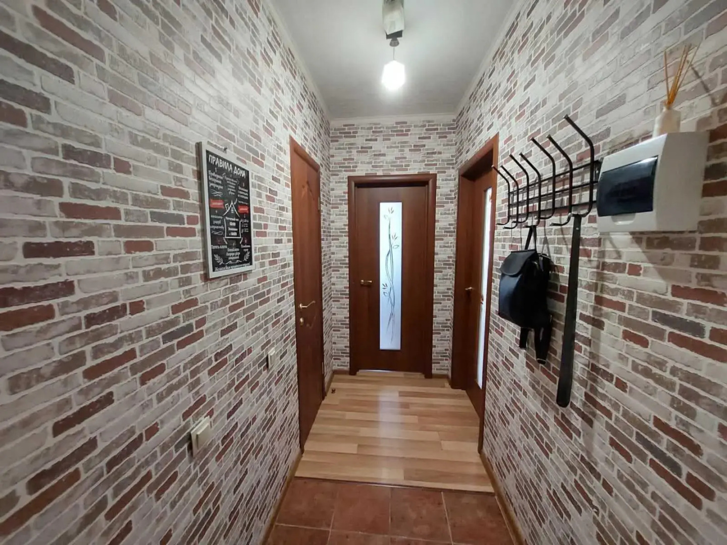 Апартаменты на улице Селезнёва 4Б