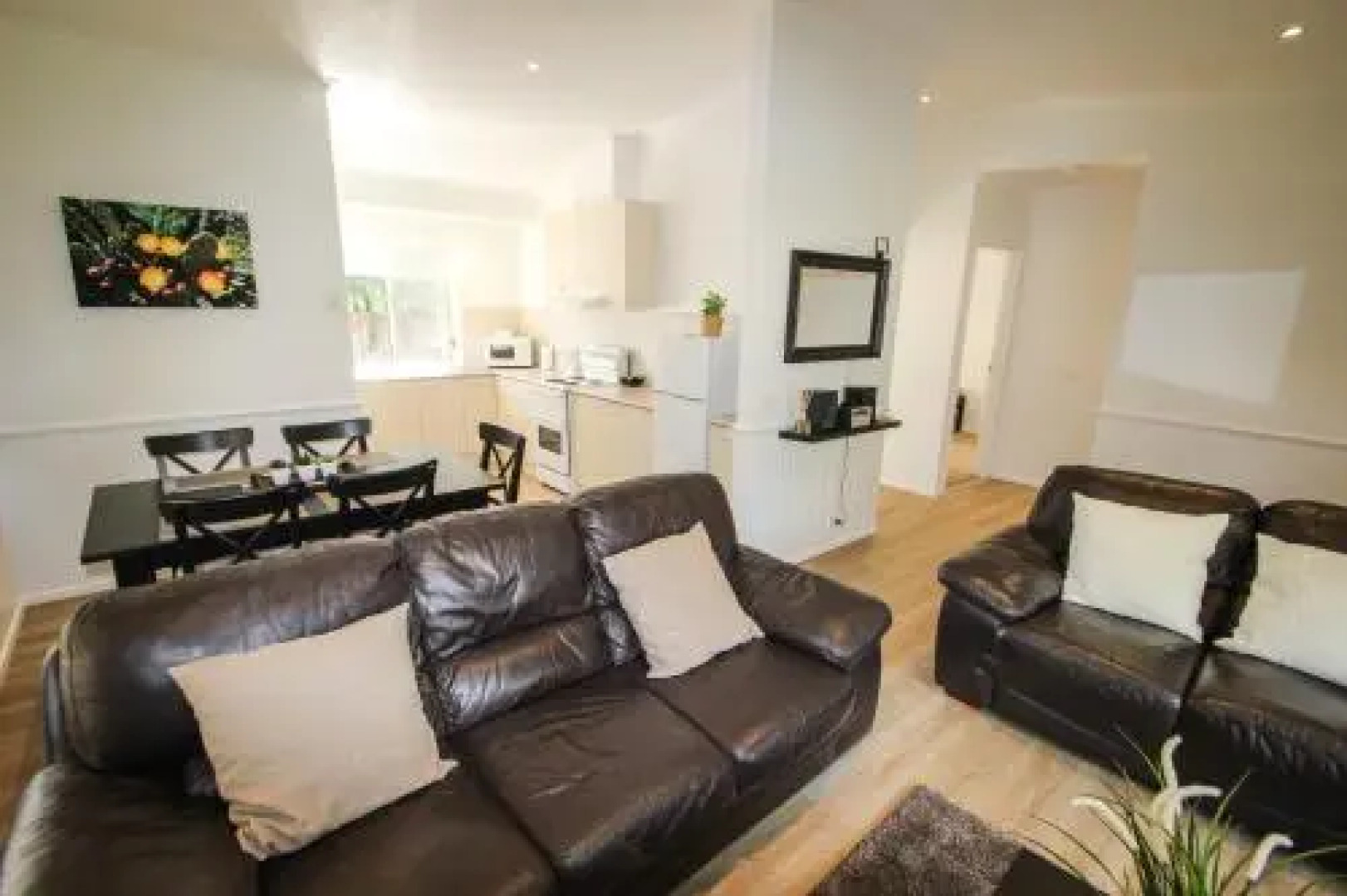 Silver Birches Holiday Unit 1