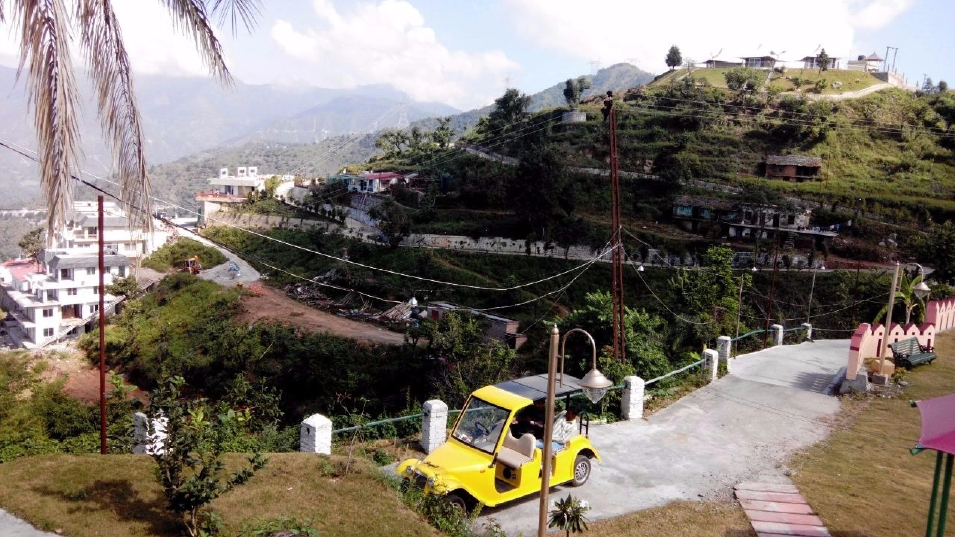 Eco Heights.....The City Of Romance