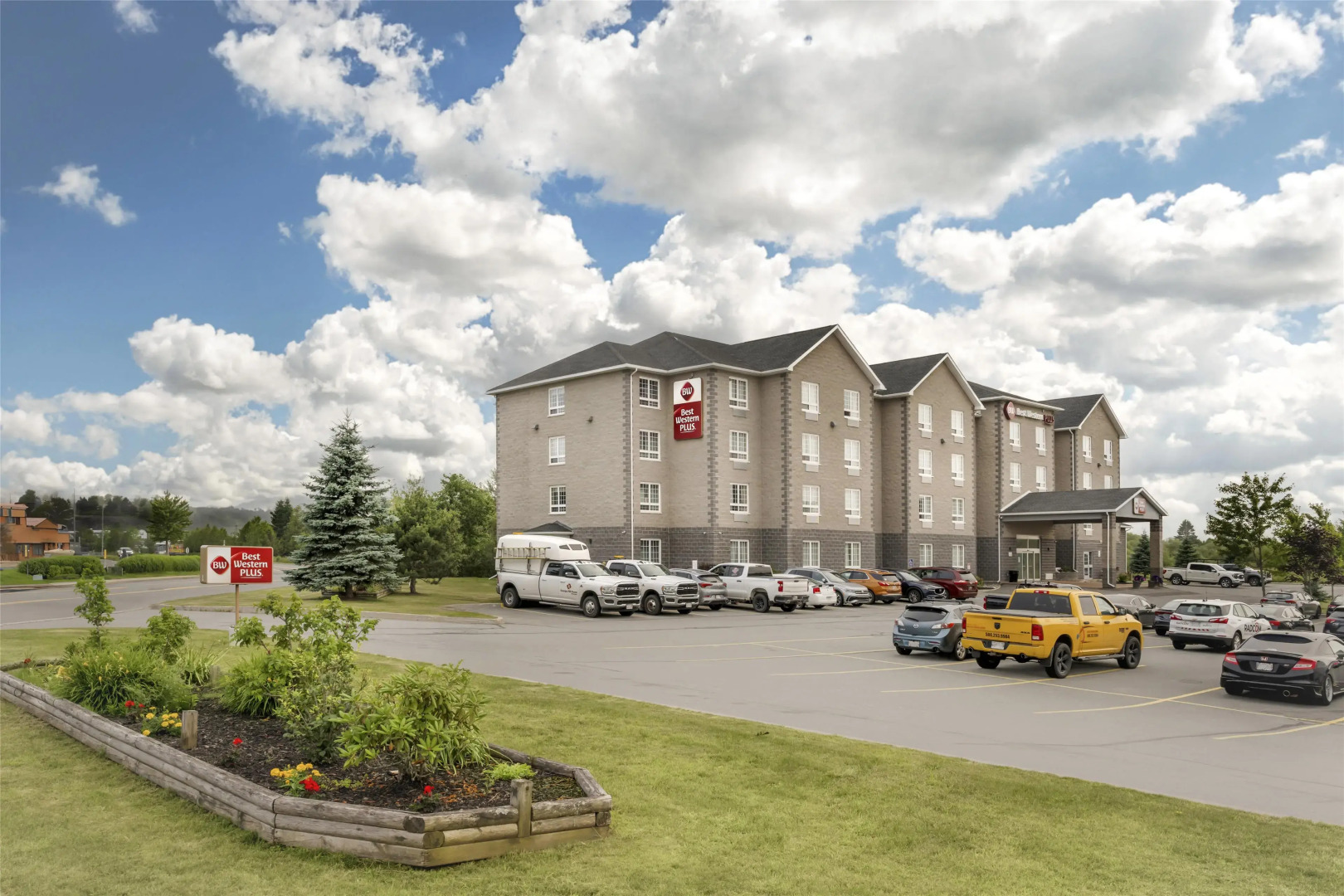 Best Western Plus Saint John Hotel & Suites