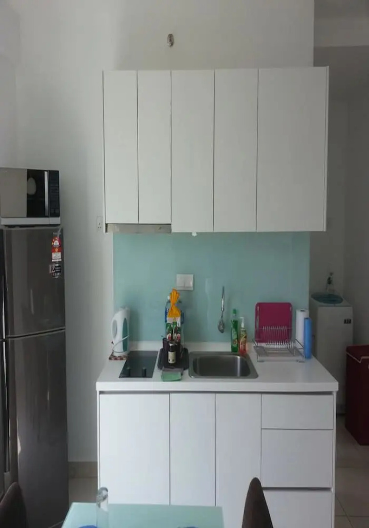 Studio At Mansion One