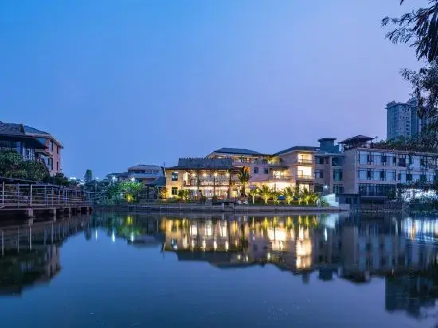 Building 69-1, Aojiangyuan, Yunjinghong Street