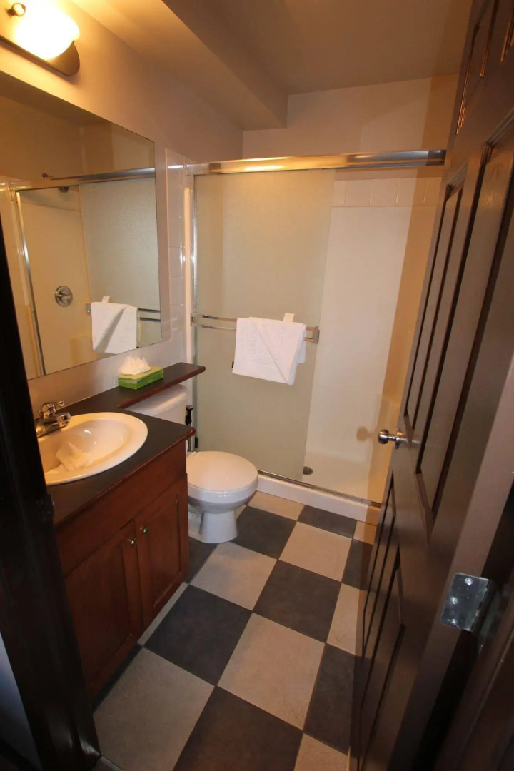 Mystic Springs Chalets & Hot Pools