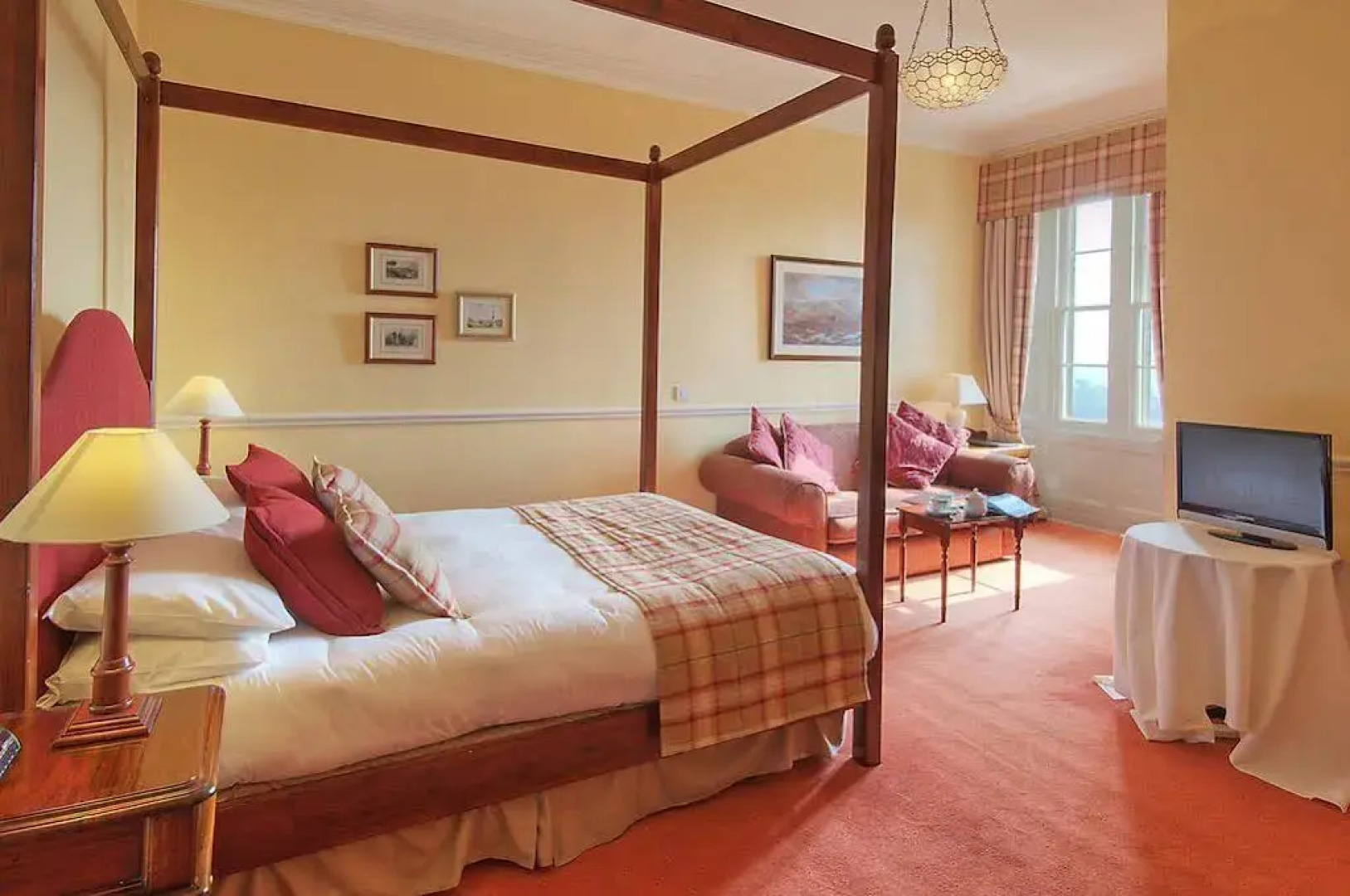 Chirnside Hall Hotel