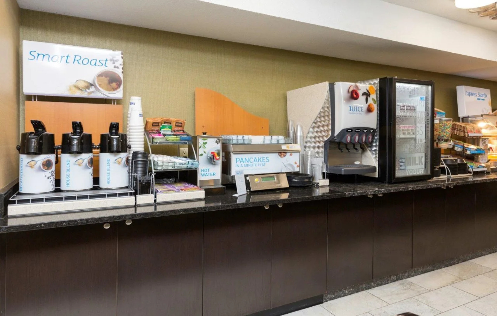 Holiday Inn Express Des Moines-At Drake University