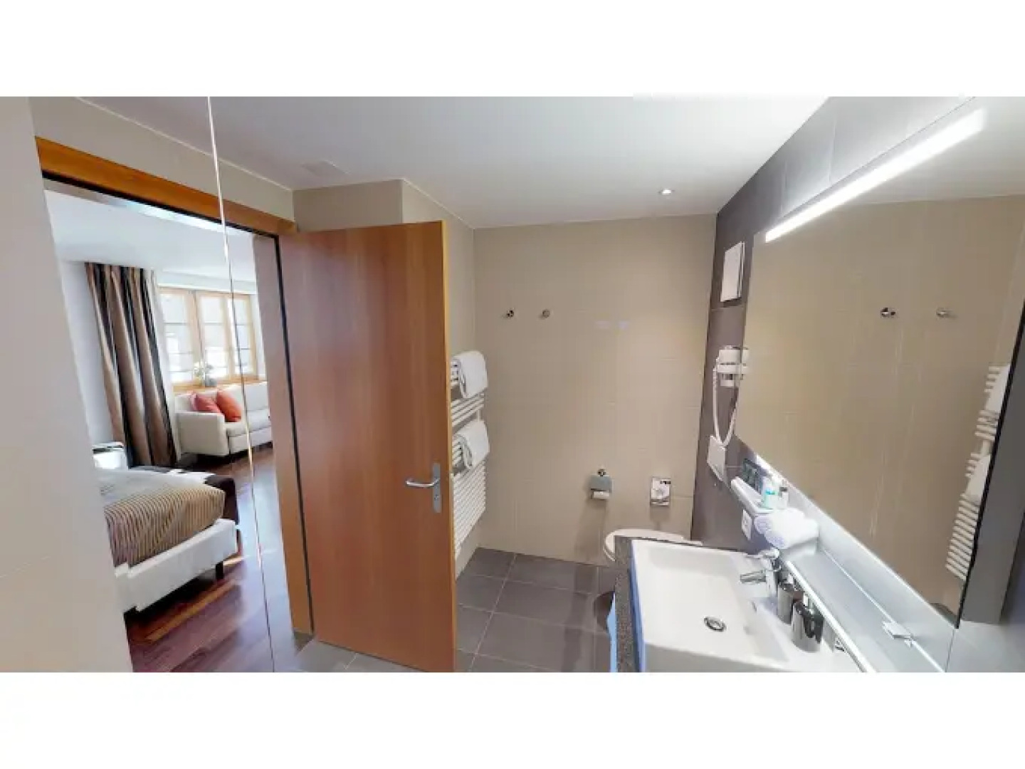 Hotel Bellevue auf Pilatus-Kulm