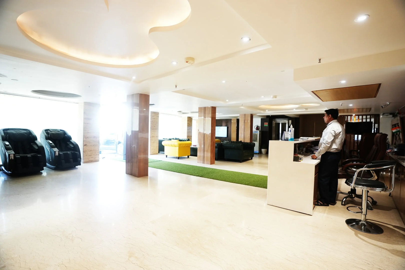 Hotel Aman Imperial