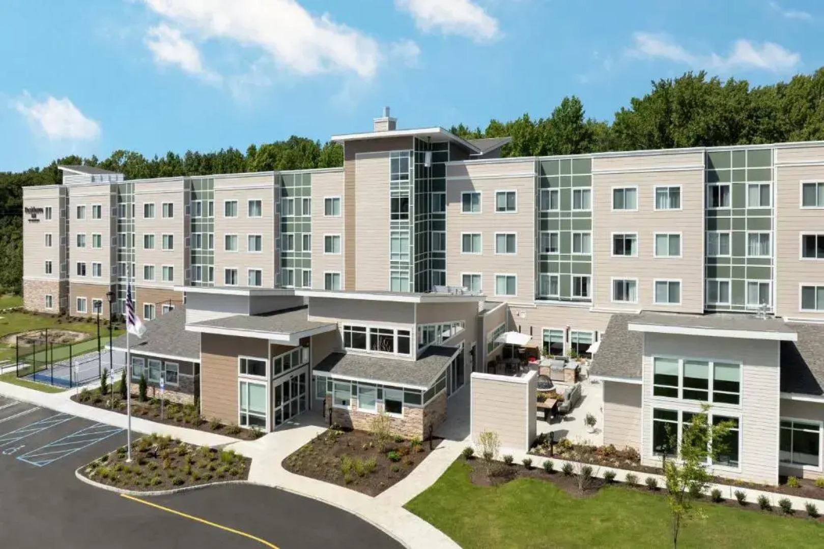 Residence Inn By Marriott Ocean Township