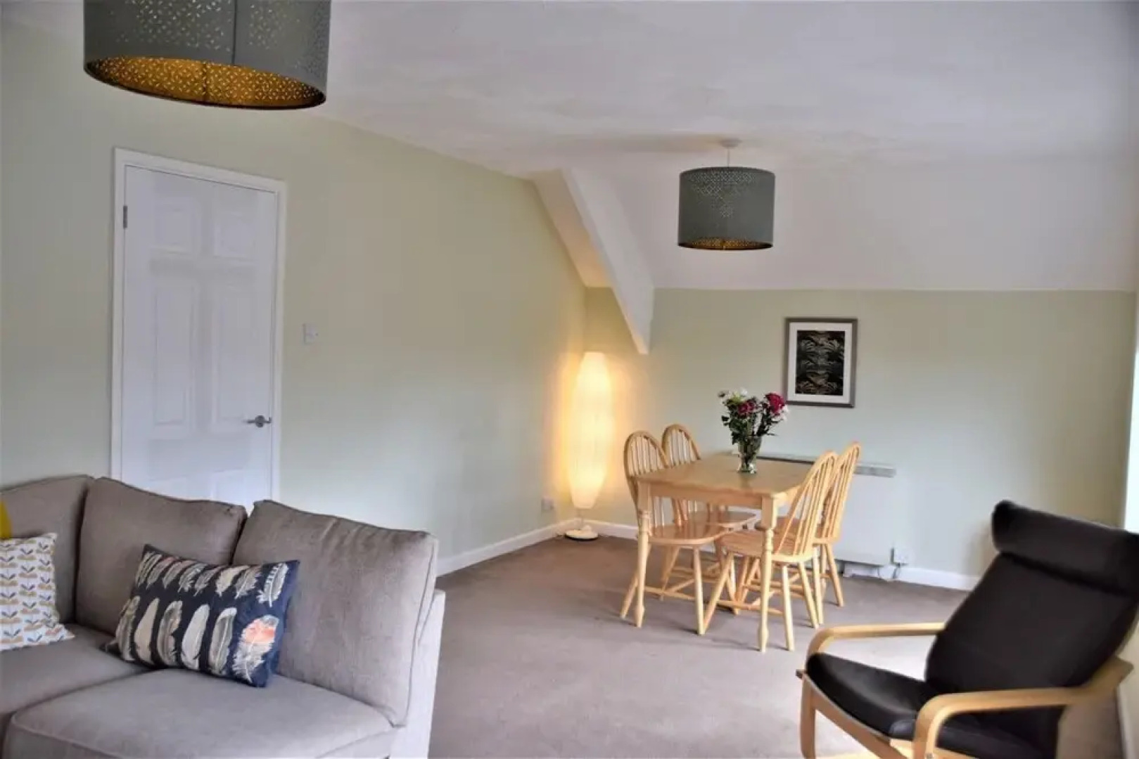 Charming 3-bed Apartment in Talgarth Powys
