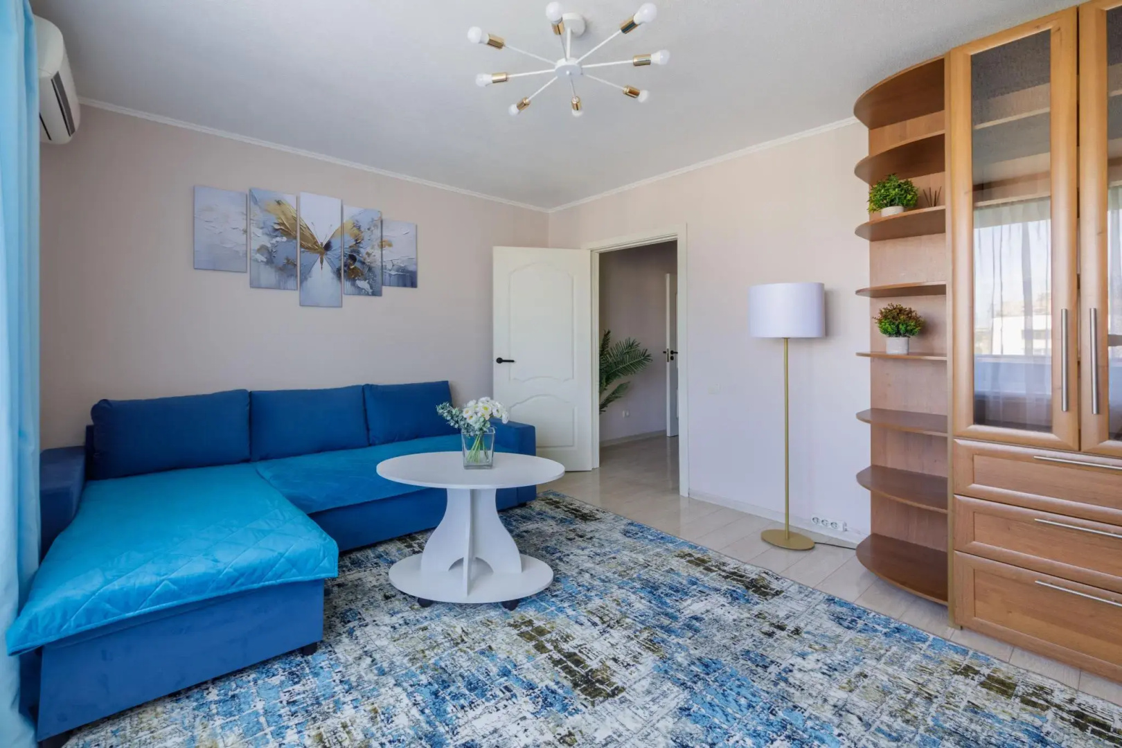 ApartLux (АпартЛюкс) в Волковом переулке