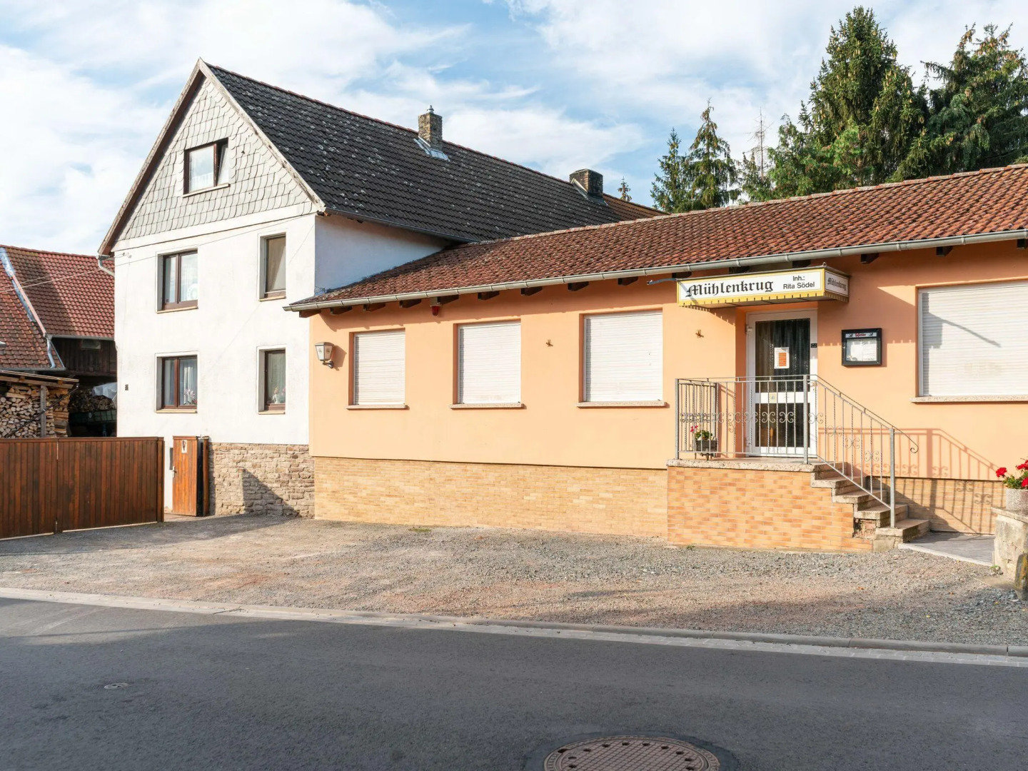 Scintillating Apartment in Wienrode near City Center