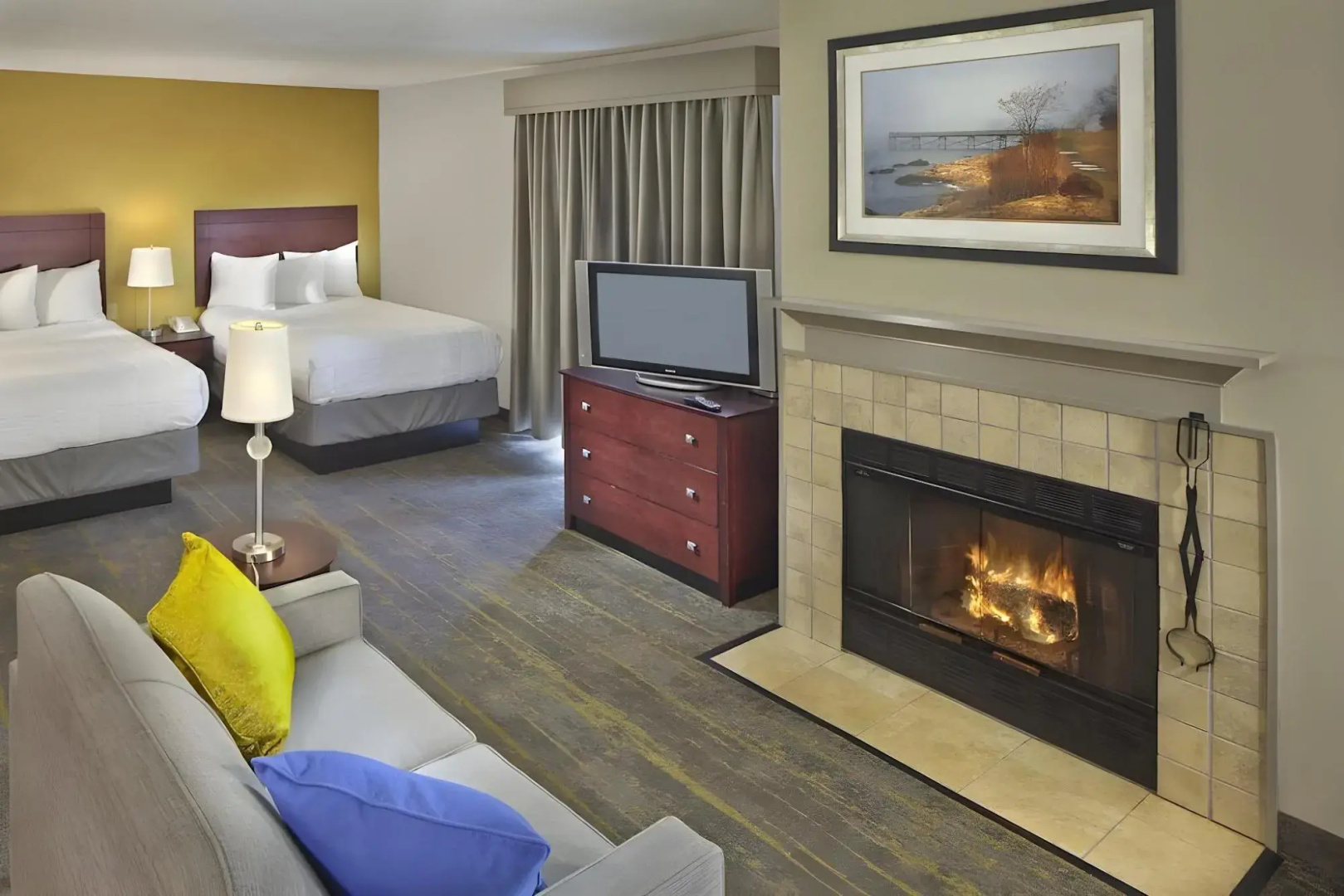 New Haven Village Suites