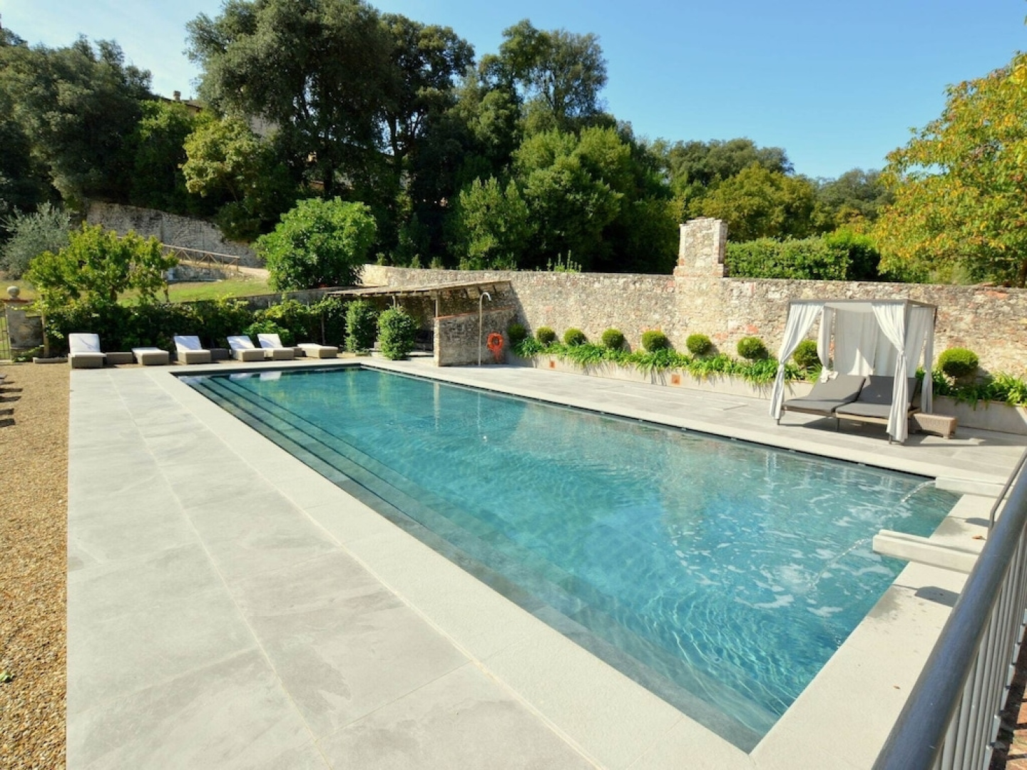 Located on the Hills Surrounding Florence