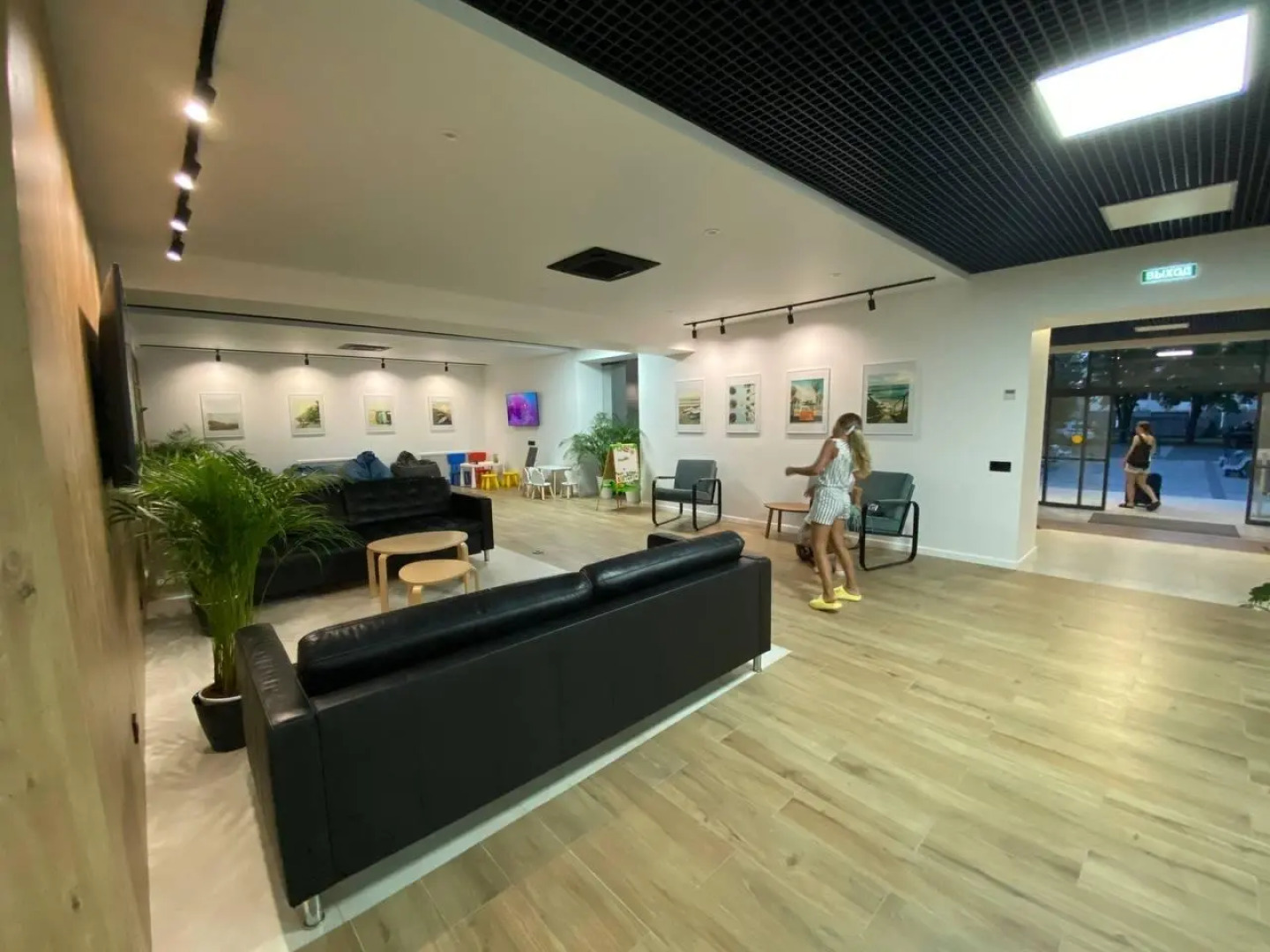 Апартаменты на Пионерском проспекте 20