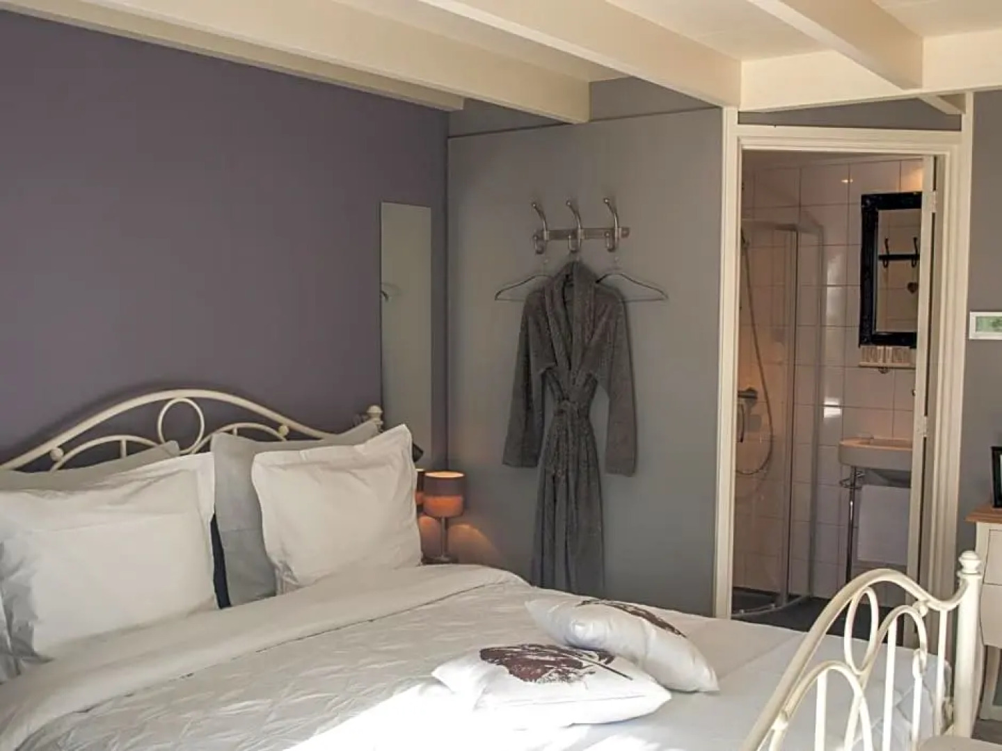 Bed & Breakfast De Schuur Inn