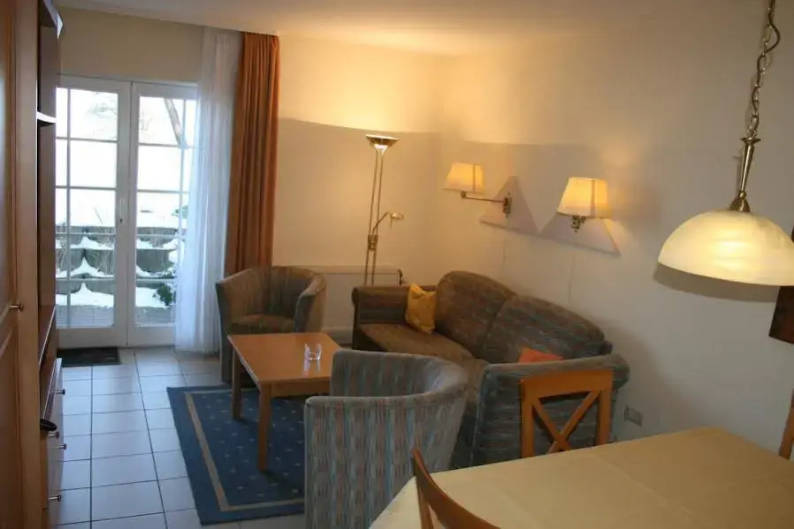 Apartmenthaus Kiek Ut