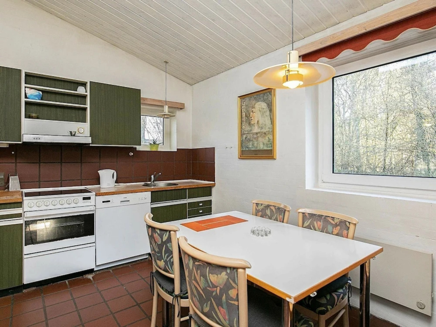 Relaxed Holiday Home in Jutland near Sea