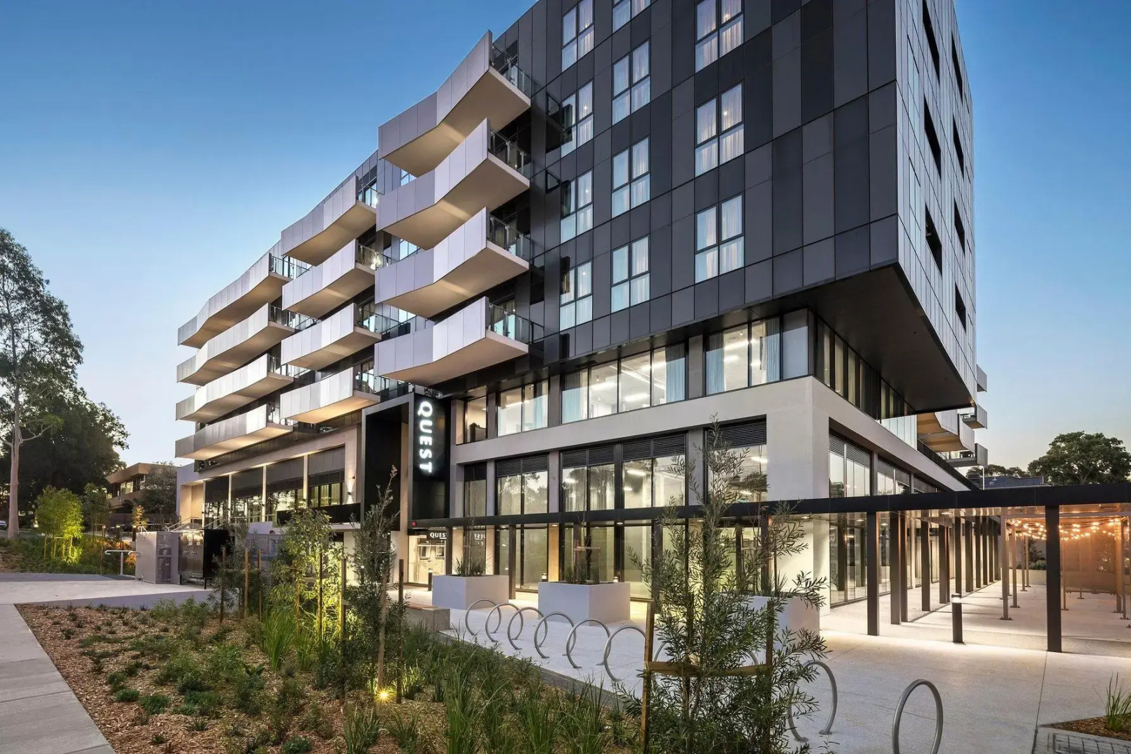 Quest Burwood East