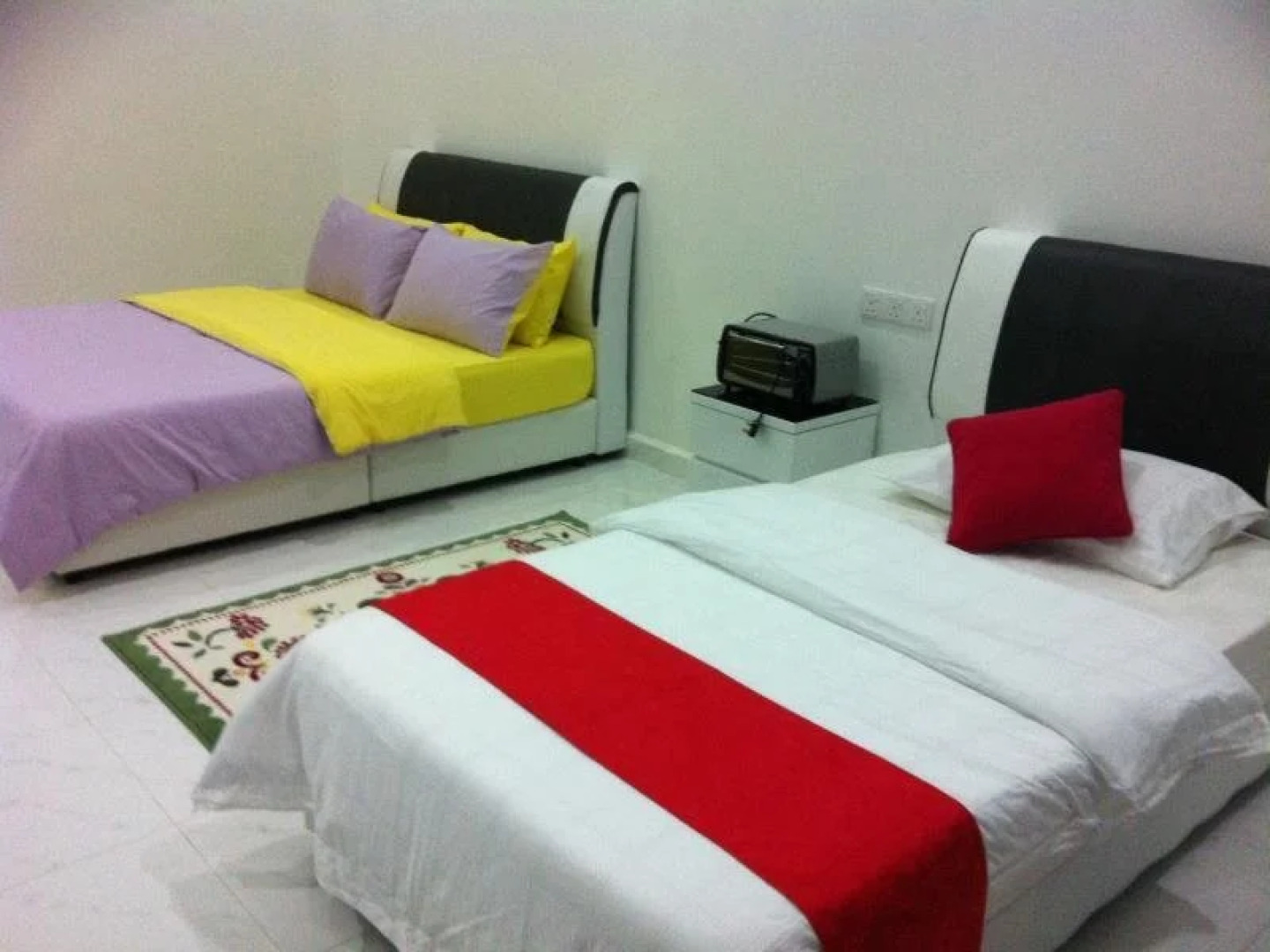 Bara Impiana Suitestay