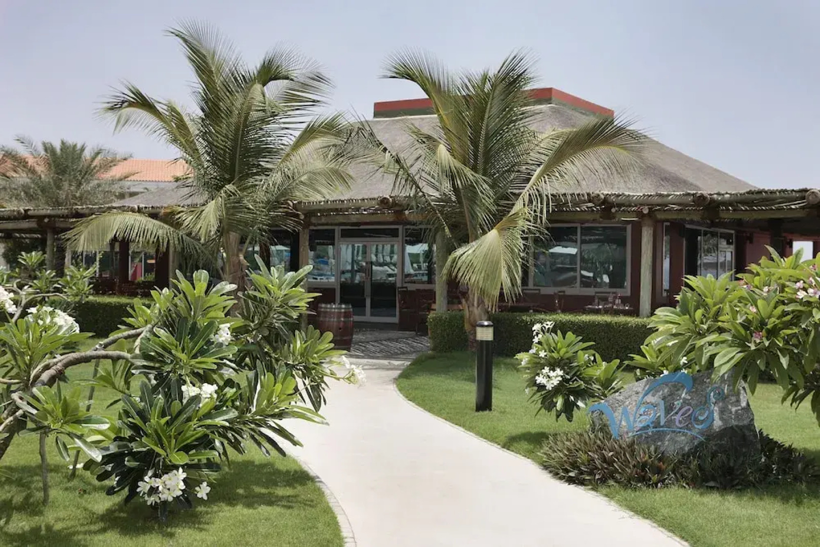 Waves Beach Restaurant