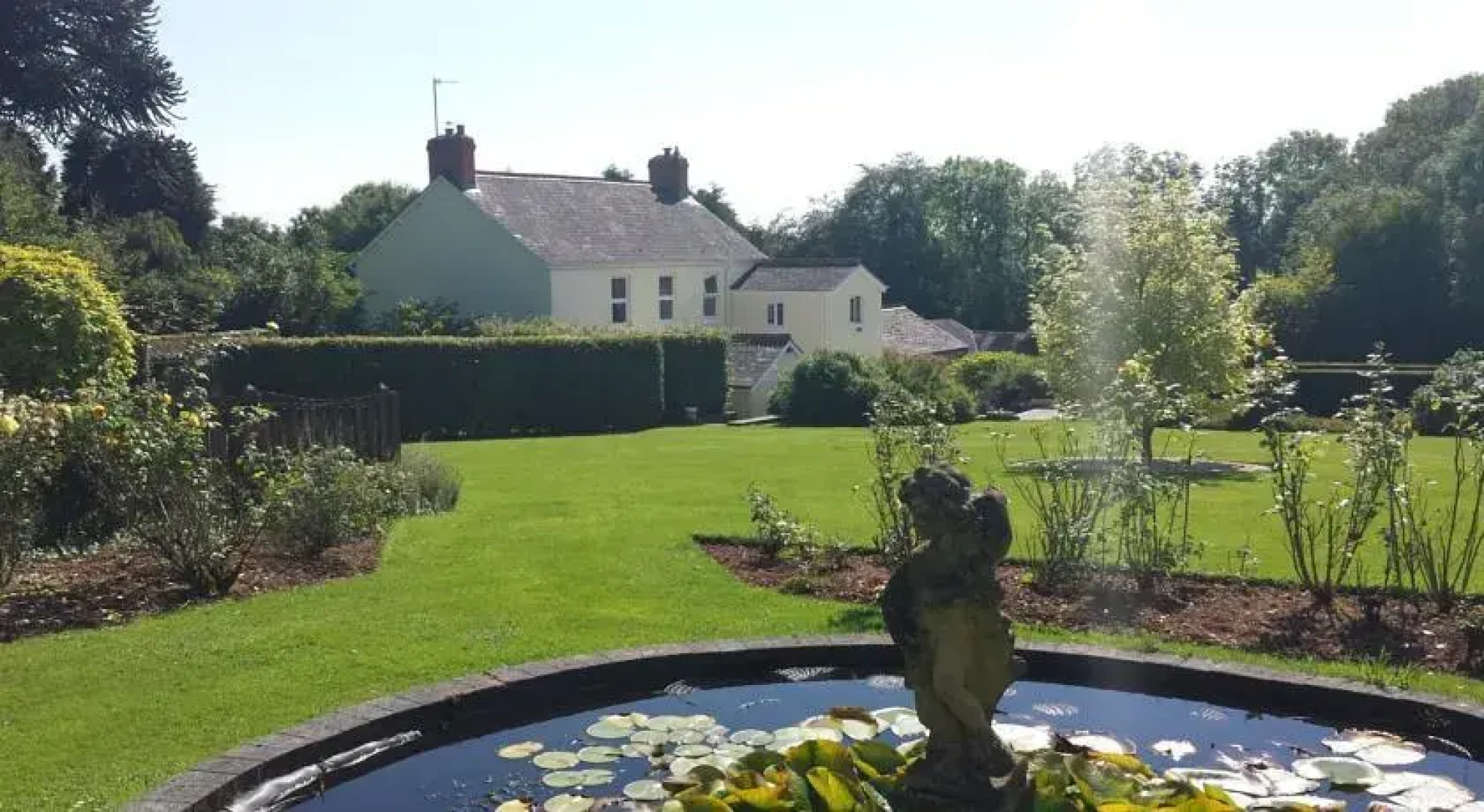 Overcott House Bed & Breakfast