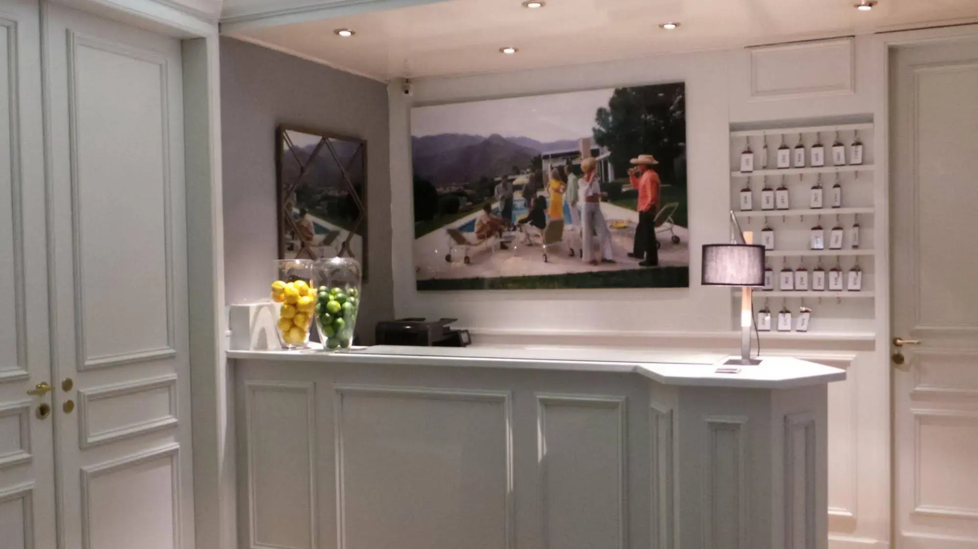 Nouvel Hôtel & Appartements