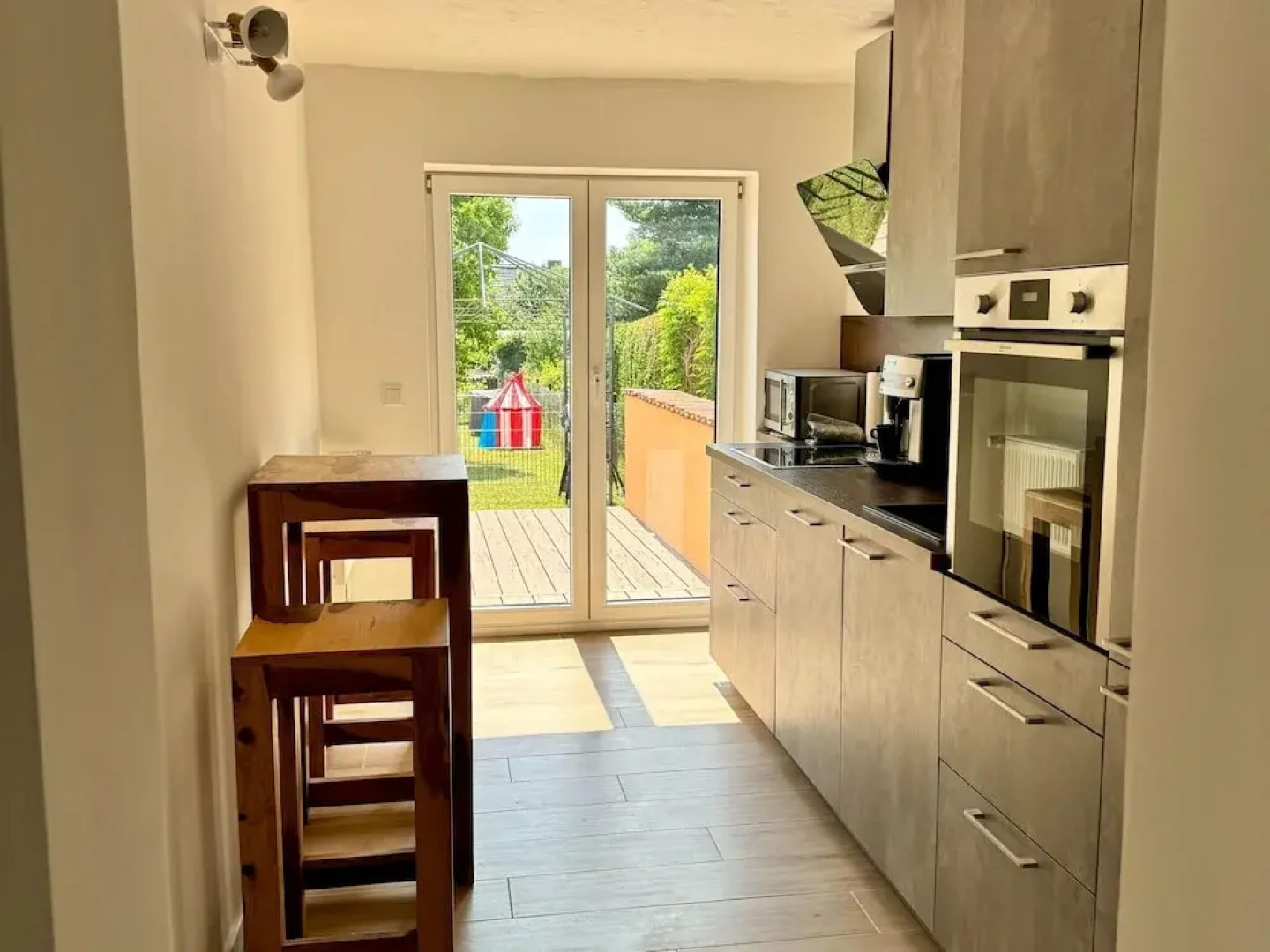 Holiday Home in Werder by Scenic Lakes