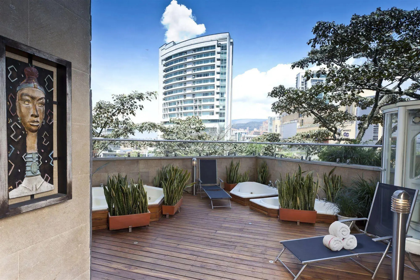 GHL Hotel Portón Medellín