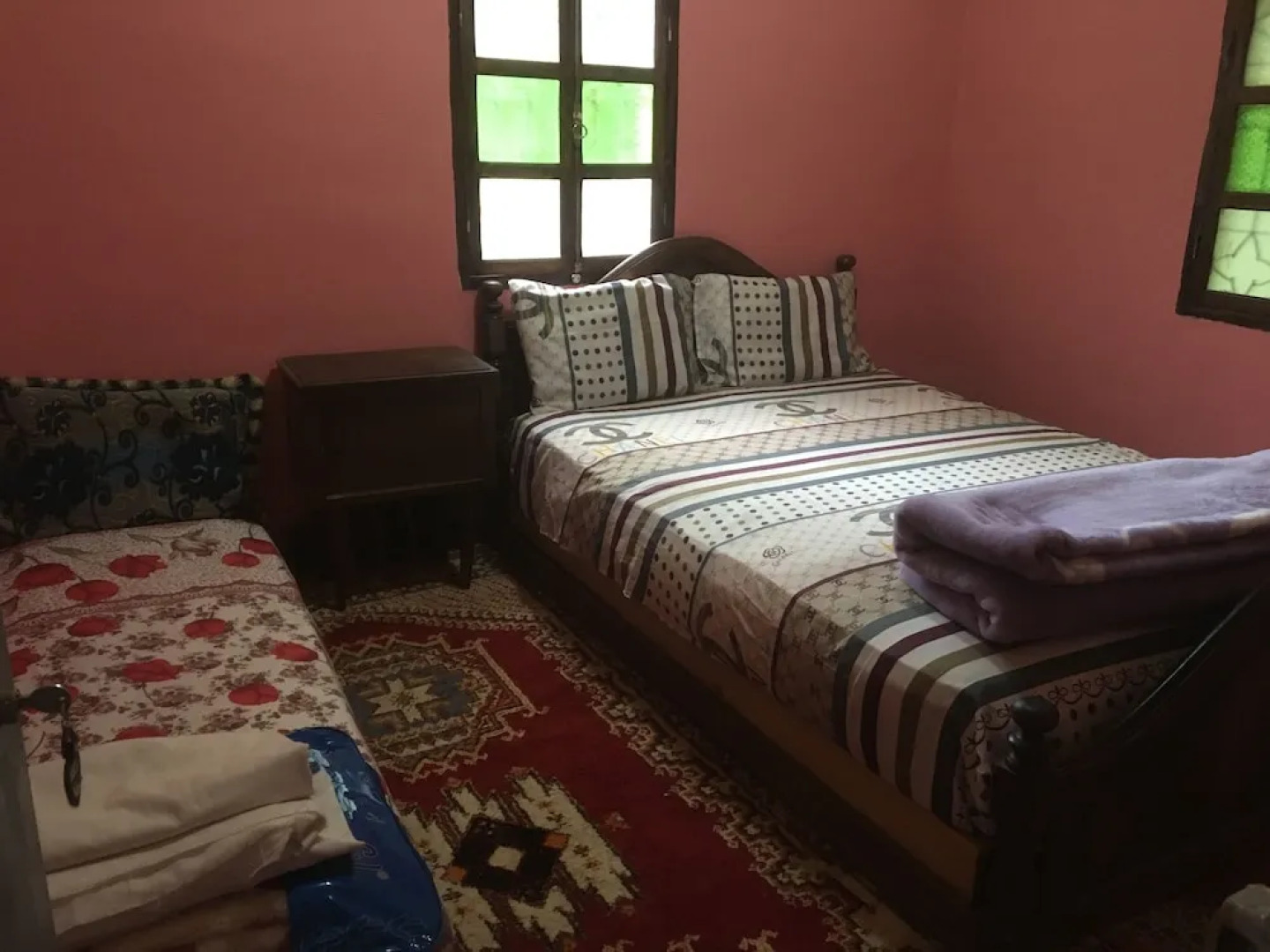 Auberge Amsouzart Aitsti Idar