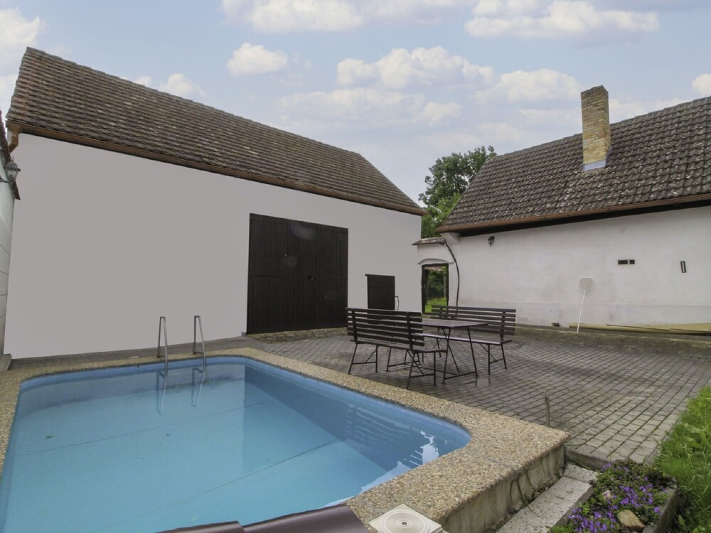 Vlhlavy u Hlubok Sedlec