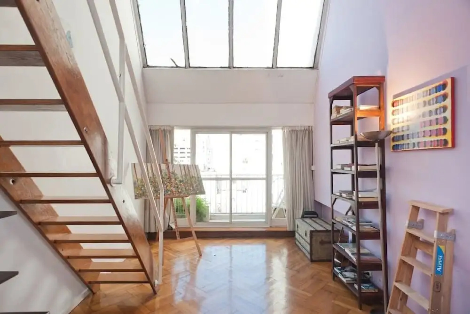 Historico Duplex en el Centro