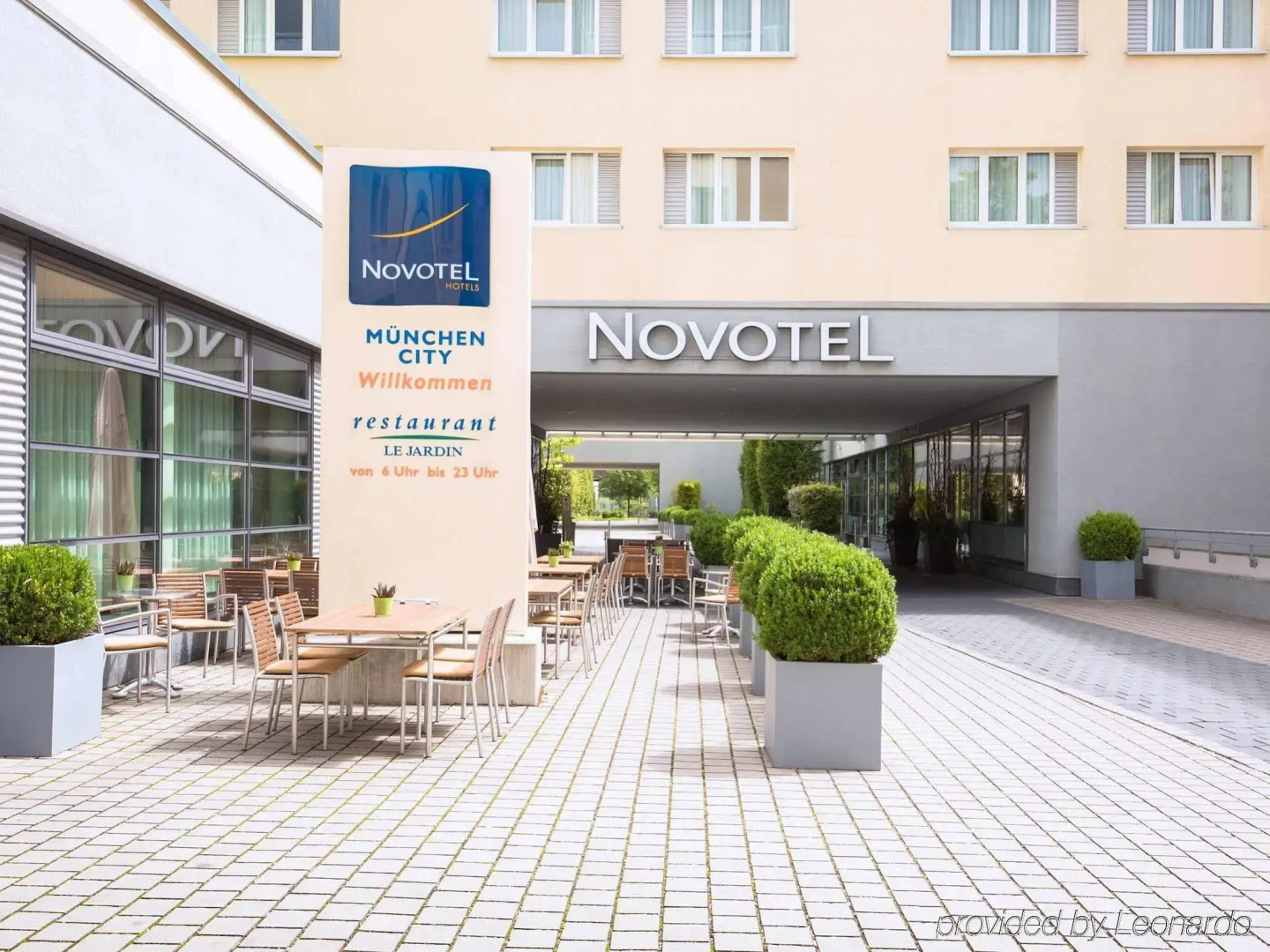 Novotel Muenchen City