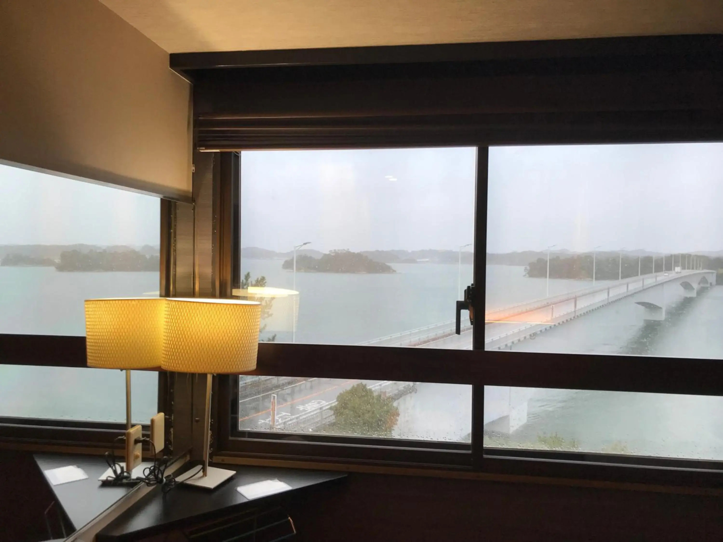 Matsushima Onsen Hotel Shosenkaku Romankan