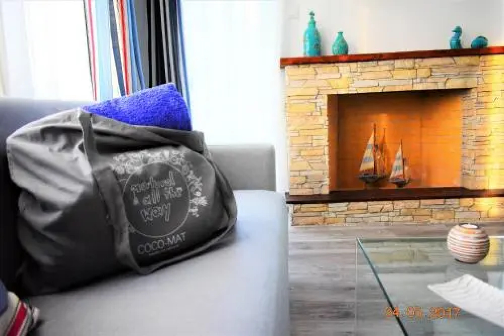 Thasos Blue Apartments