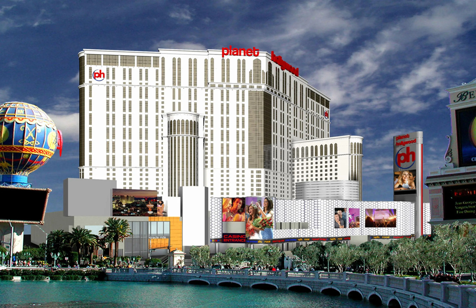 Planet Hollywood Resort & Casino