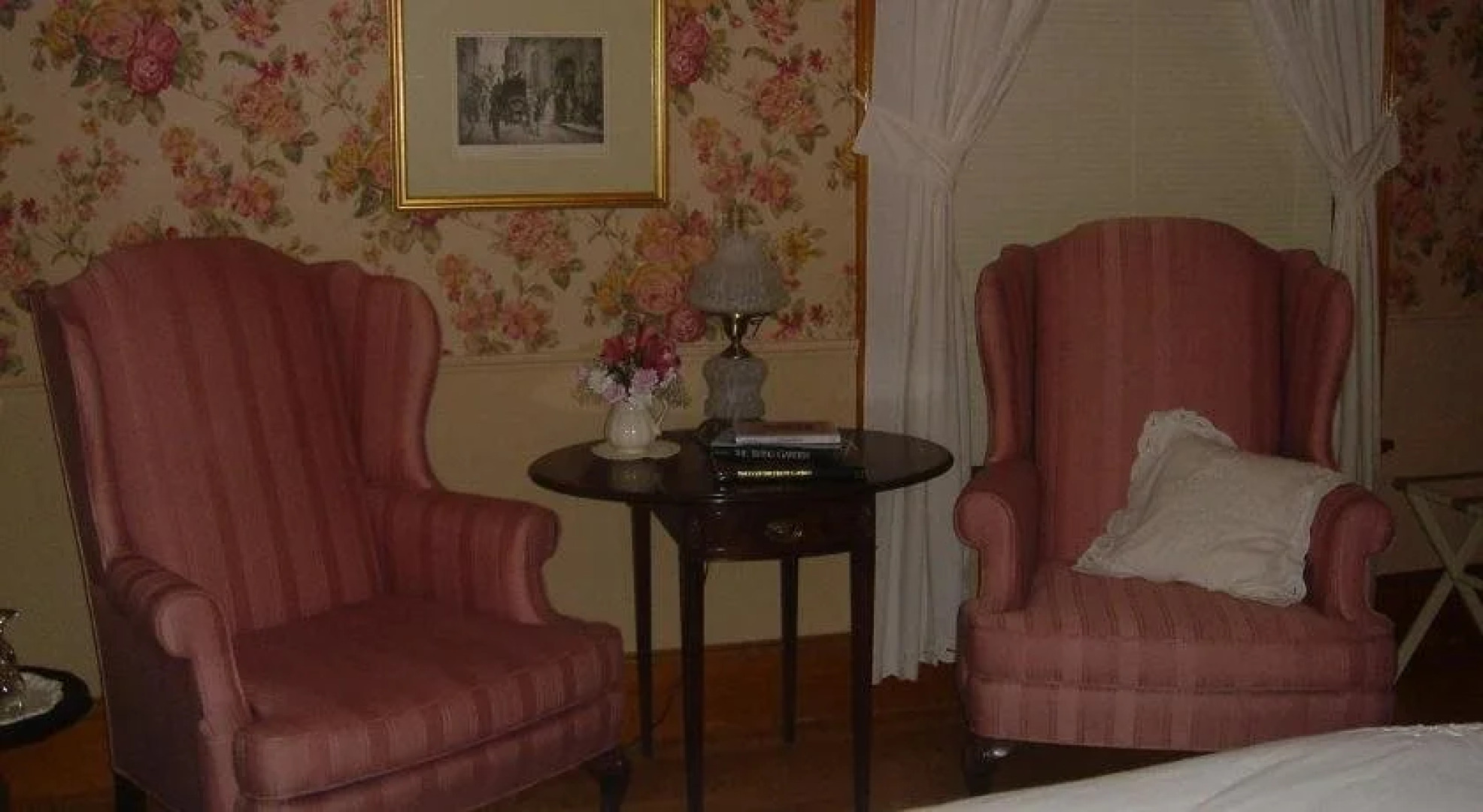 Governors House in Hyde Park