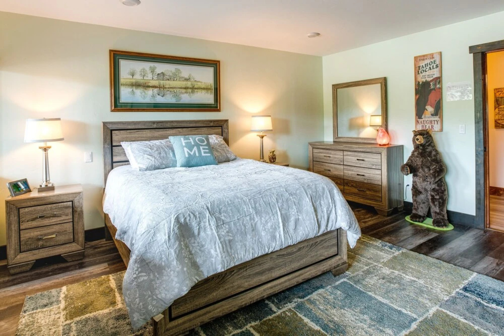 Game Room, Mtn Views! Unit 1 Mi to Heavenly Resort