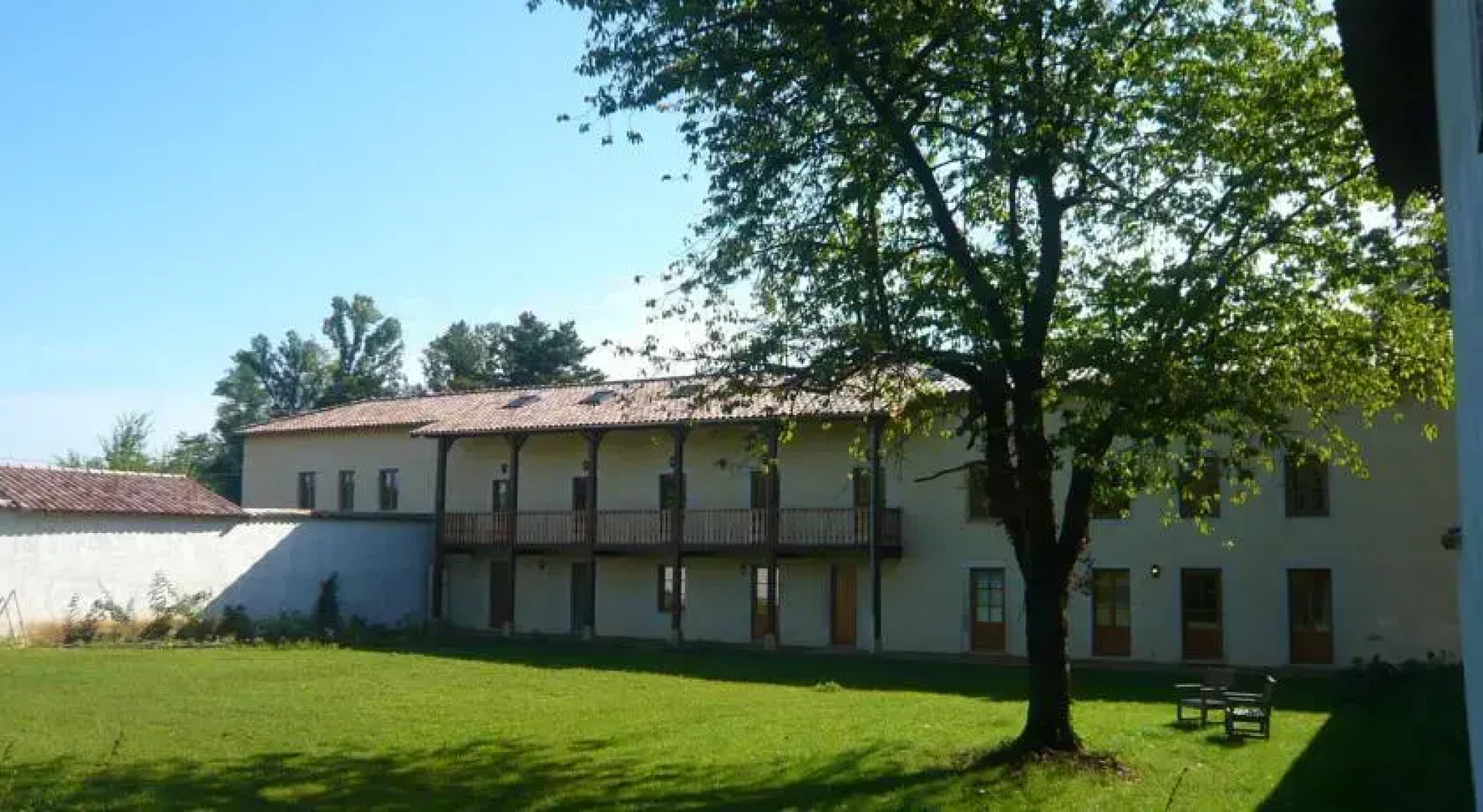 Résidence le Mesnil Longsard