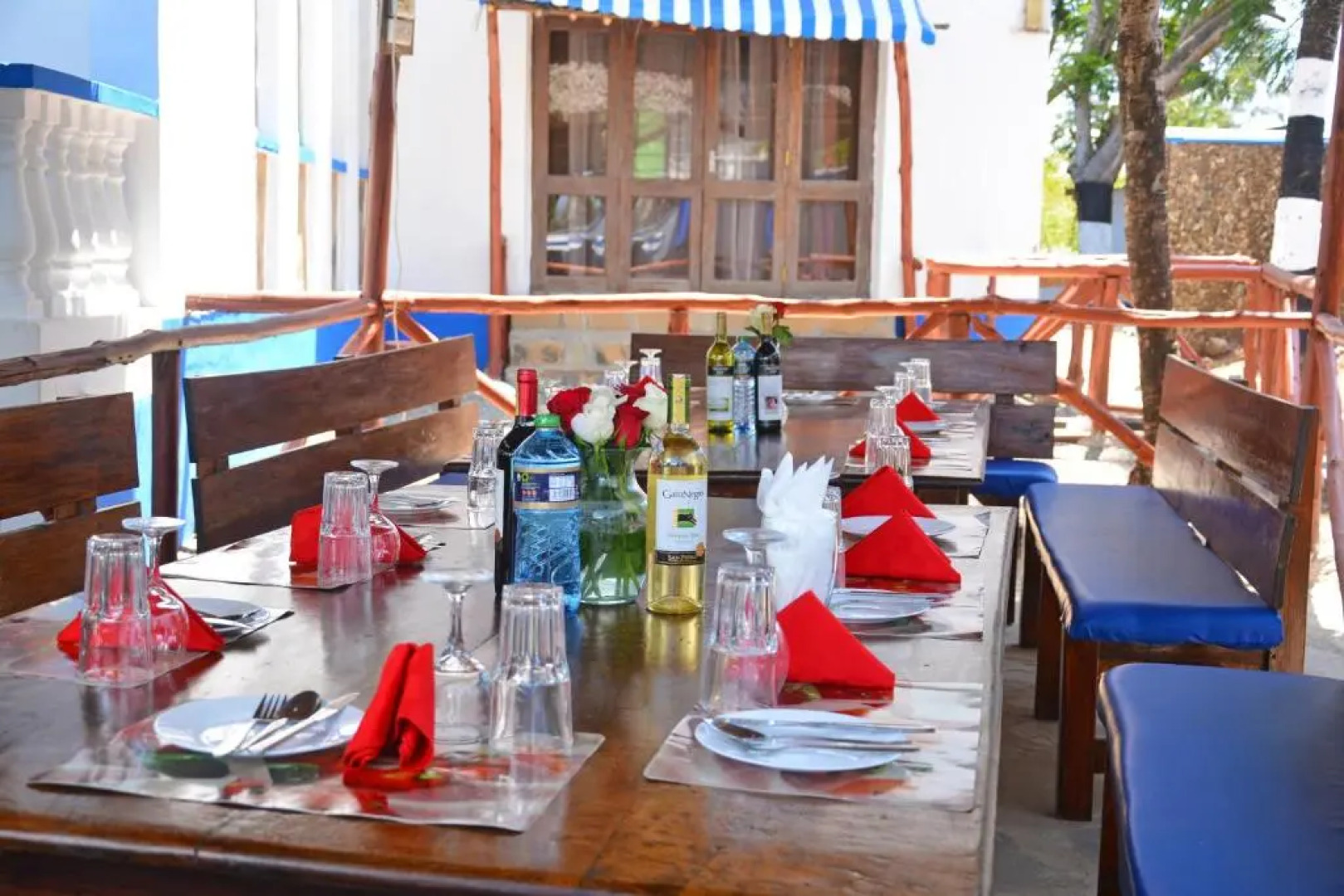 Oceanview Nyali Boutique Hotel - Hostel