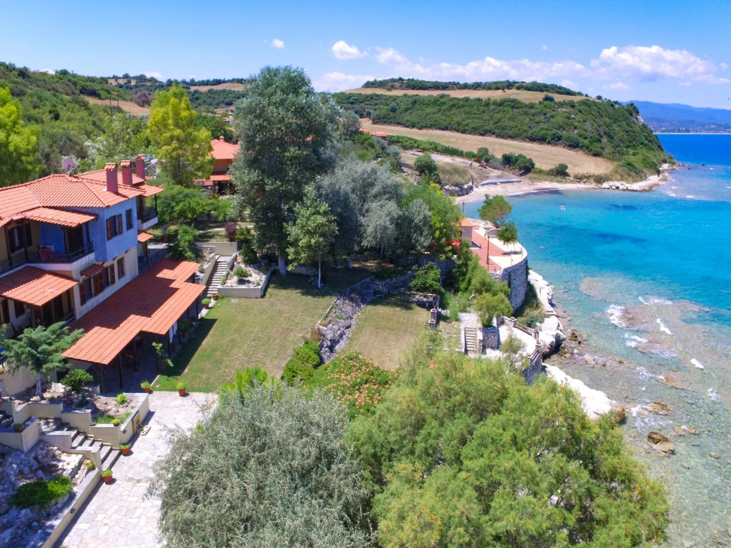 Kiparissi Villa Halkidiki