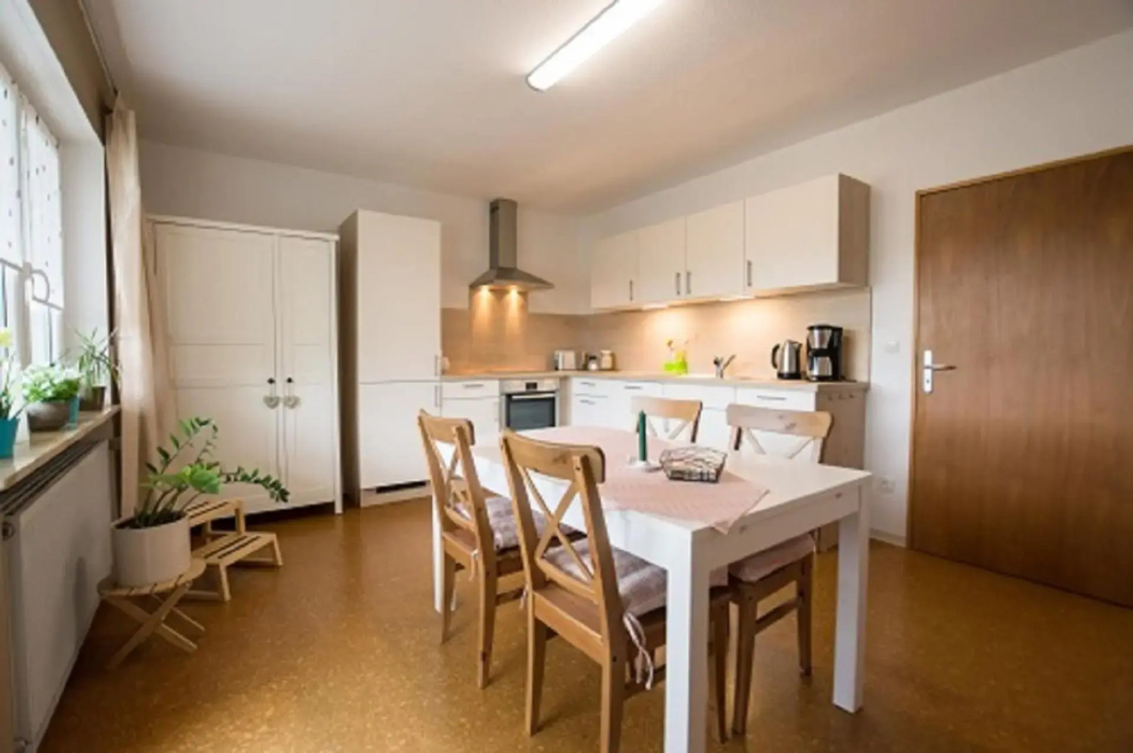 Ferienwohnung im Aalbachtal an der Romantischen Straße bei Würzburg 85qm 4-6 Personen