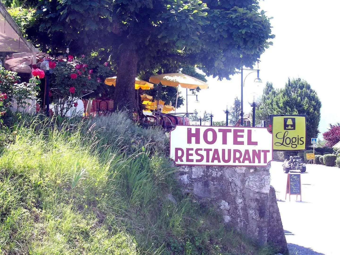 Les Acacias Bellevue